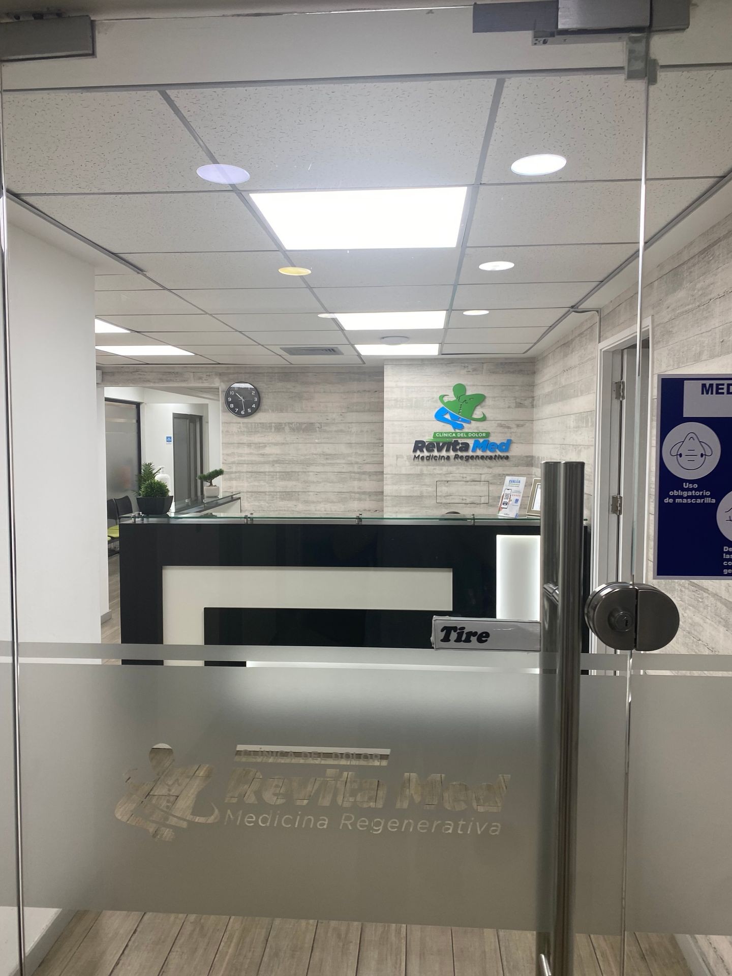 Centro médico REVITAMED - Providencia Santiago