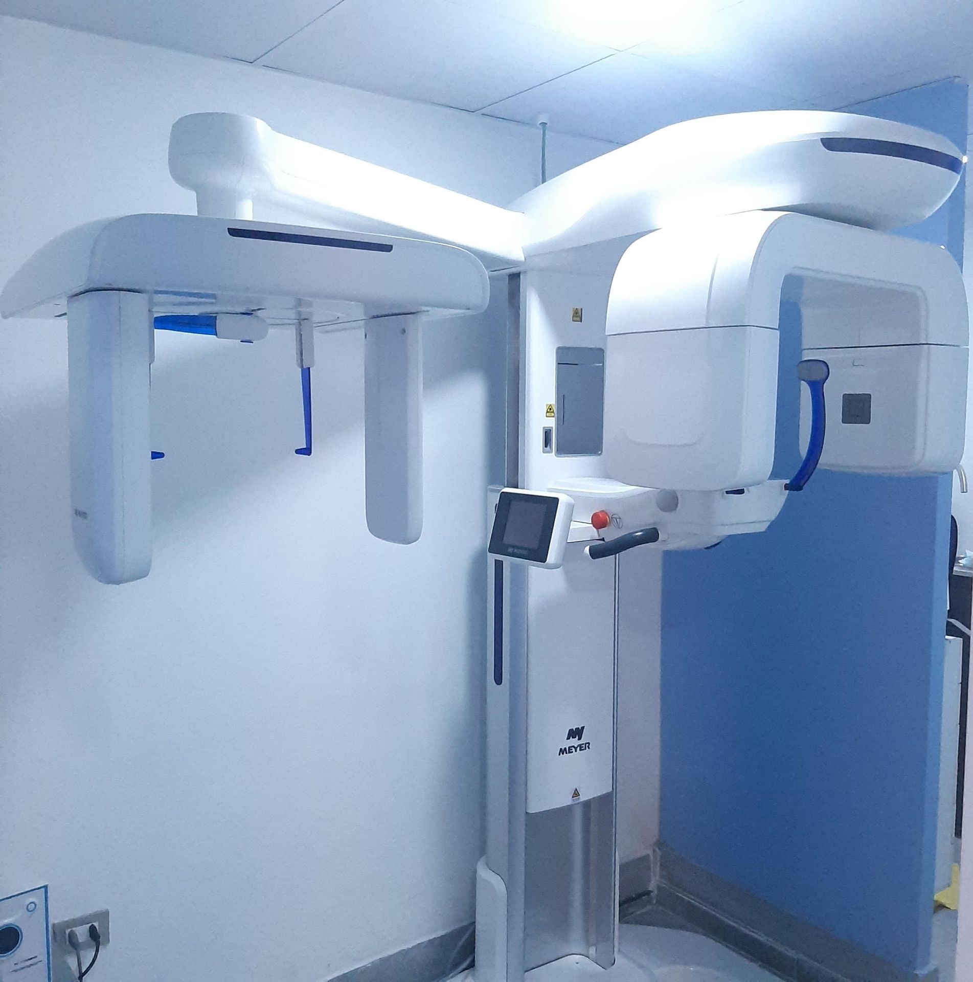 Cone Beam CT 